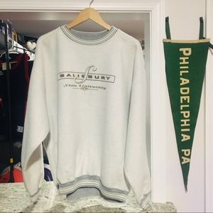 The Game SalisburyState Fleece Crewneck Sweatshirt